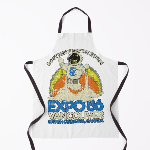 Item preview, Vancouver Expo Ernie Jetpack 1986 designed and sold by KonstanzeWenz.