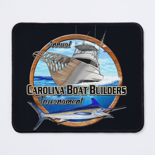 Item preview, Carolina Boat Builders Tournament designed and sold by ChristinasMess.