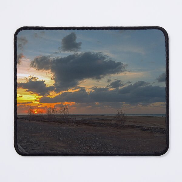 Item preview, Sunset Clouds Over Horizon designed and sold by likbatonboot.