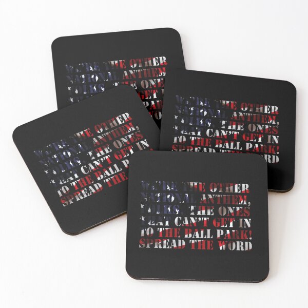 Item preview, Another National Anthem Classic T-Shirt designed and sold by adryaslayehp.