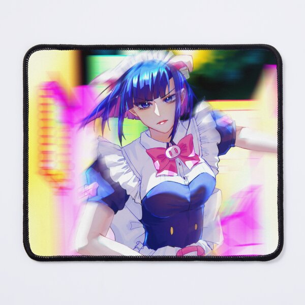Item preview, Maid Warrior Ranko Mannen - Akiba Maid War designed and sold by GuheheOtaku.