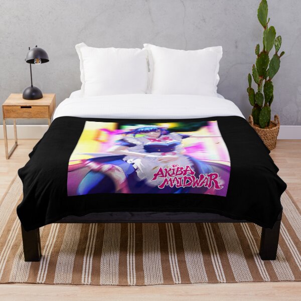 Item preview, Maid Warrior Ranko Mannen - Akiba Maid War designed and sold by GuheheOtaku.