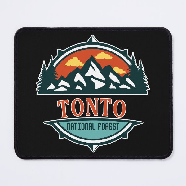 Item preview, Tonto National Forest designed and sold by Road-tees.