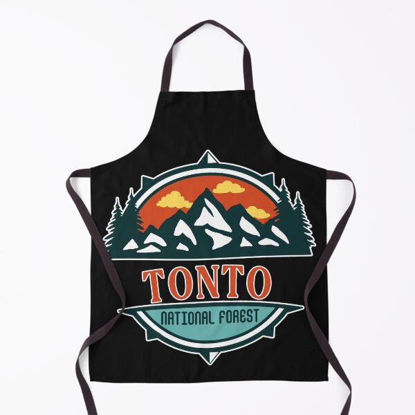 Item preview, Tonto National Forest designed and sold by Road-tees.