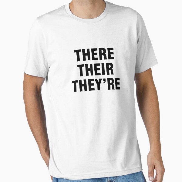 Vista previa del artículo con la obra «Allí están ellos», diseñado y vendido por allthetees.