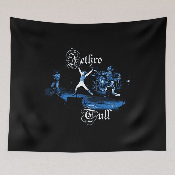 Item preview, jethro tull nothing easy 2019 sanasini designed and sold by ThembiGreeff.