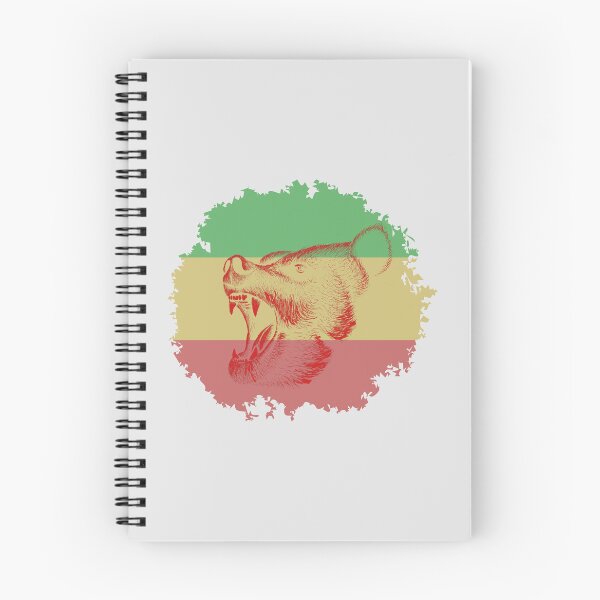 Item preview, grizzly bear designed and sold by ChachiArts.