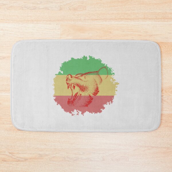 Item preview, grizzly bear designed and sold by ChachiArts.