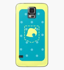 Animal Crossing: Pocket Camp Galaxy Phone Case Case/Skin for Samsung Galaxy