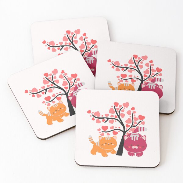 Item preview, Life is better with a cat designed and sold by ColourTrials.
