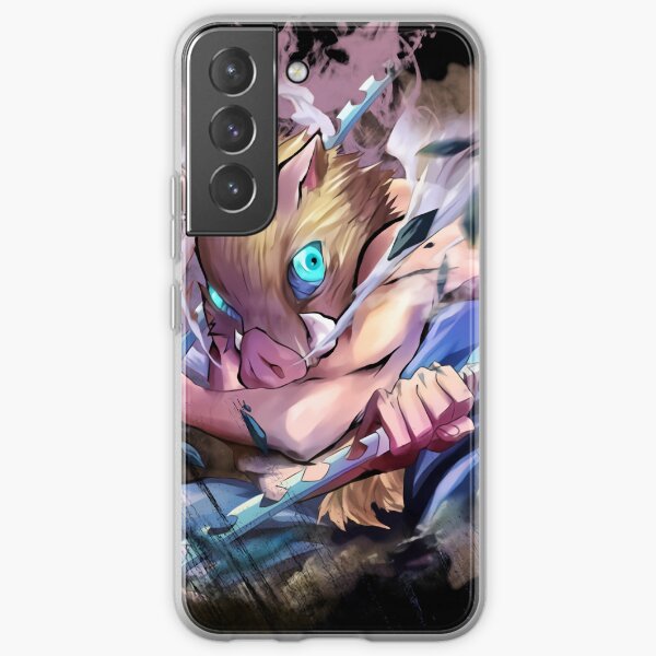 In0suke Breath of Beast Samsung Galaxy Soft Case