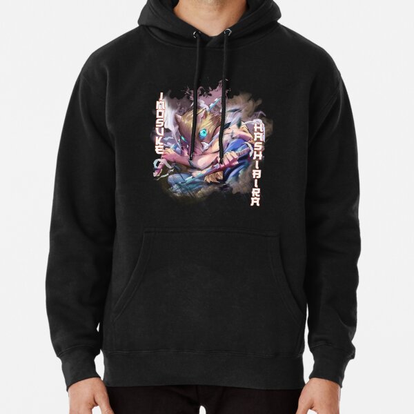 In0suke Breath of Beast Pullover Hoodie