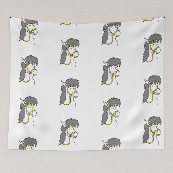 Item preview, Paardje designed and sold by Krissys-Art.