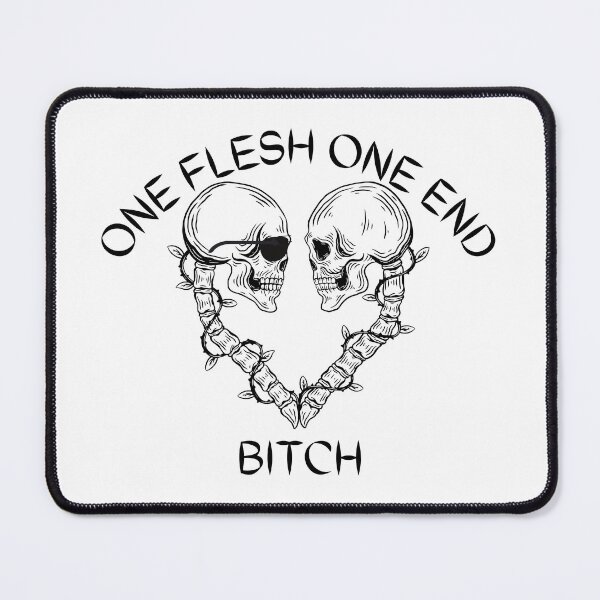 Item preview, One Flesh One End designed and sold by aliceofspades.