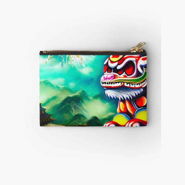 Item preview, Shisa Painting  designed and sold by ntekozelmal.