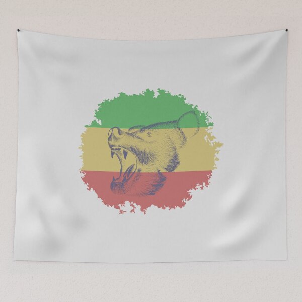 Item preview, grizzly bear designed and sold by ChachiArts.