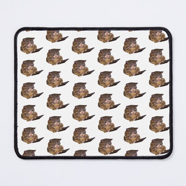 Item preview, Crying Cat Meme #3 designed and sold by cat-reactions.