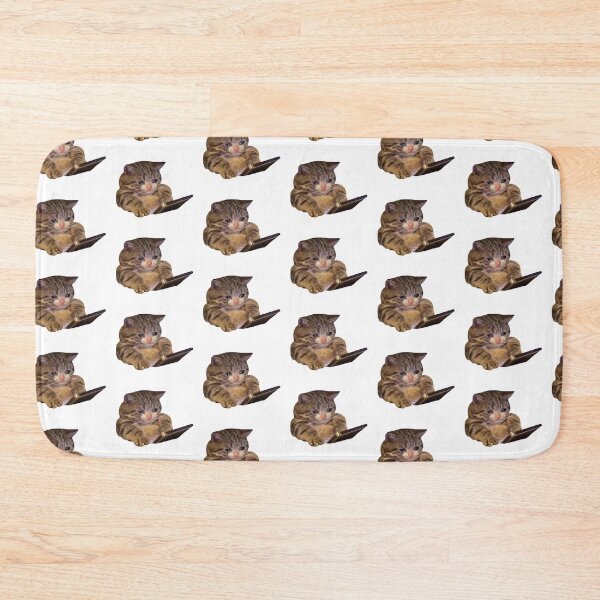 Item preview, Crying Cat Meme #3 designed and sold by cat-reactions.