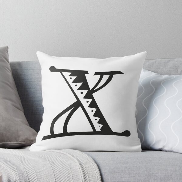 Item preview, Old style initial X designed and sold by sharon-s-studio.