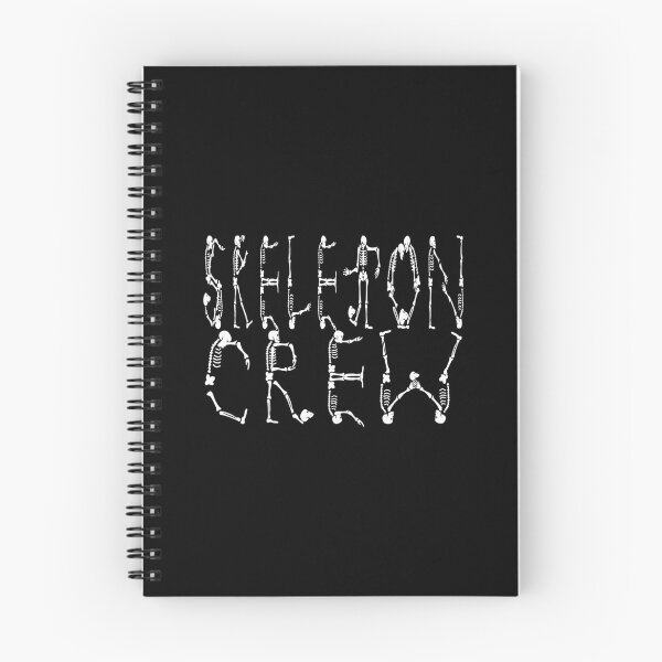 Item preview, Skeleton Crew Classic  designed and sold by seeteshemooo.