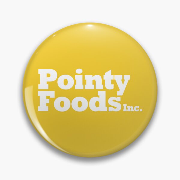Vista previa del artículo con la obra «alimentos puntiagudos inc.», diseñado y vendido por Vinemans.