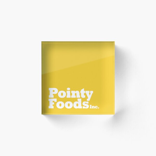 Item preview, Pointy Foods Inc. designed and sold by Vinemans.