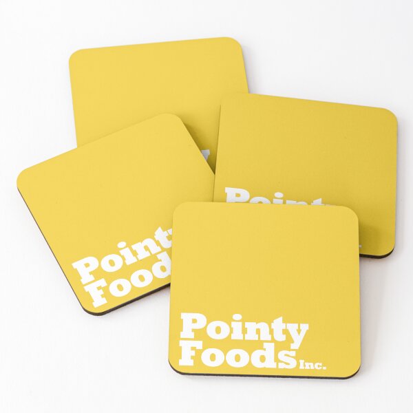 Item preview, Pointy Foods Inc. designed and sold by Vinemans.