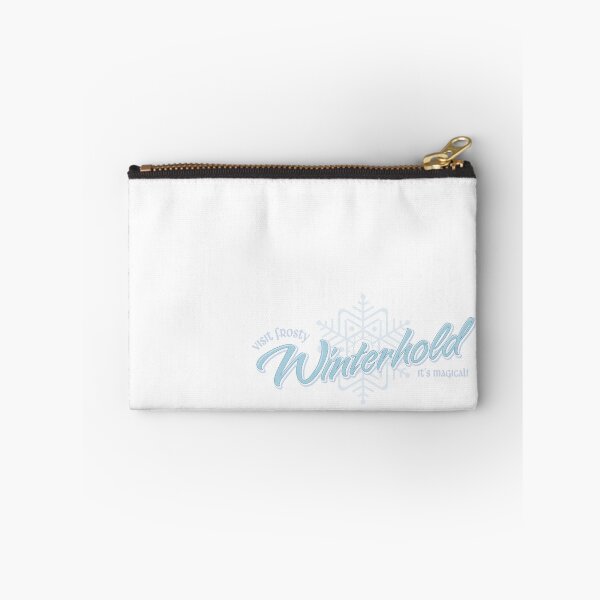 Item preview, Visit Frosty Winterhold - It's MAGICAL! (tm) designed and sold by Ashton Bancroft.