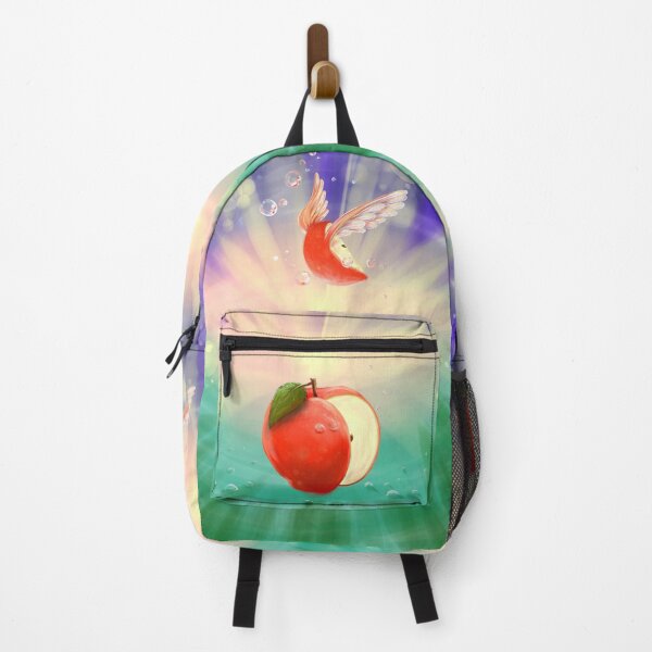 Item preview, •170•flying apple• designed and sold by SymetricPaterns.