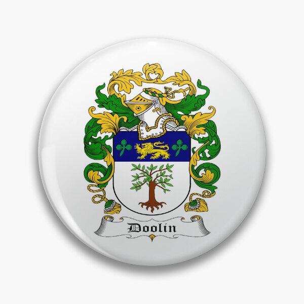 Item preview, DOOLIN FAMILY CREST designed and sold by CathalDevlin.