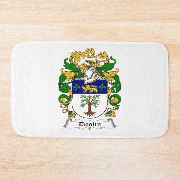 Item preview, DOOLIN FAMILY CREST designed and sold by CathalDevlin.