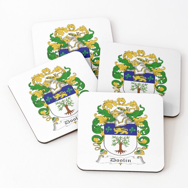 Item preview, DOOLIN FAMILY CREST designed and sold by CathalDevlin.