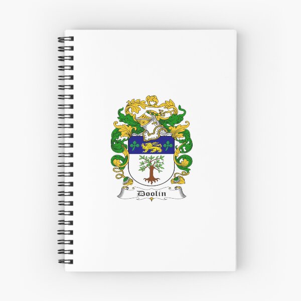 Item preview, DOOLIN FAMILY CREST designed and sold by CathalDevlin.