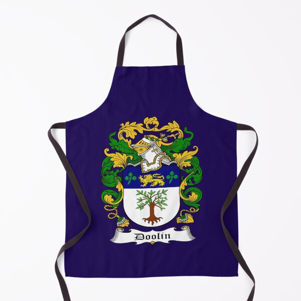Item preview, DOOLIN FAMILY CREST designed and sold by CathalDevlin.
