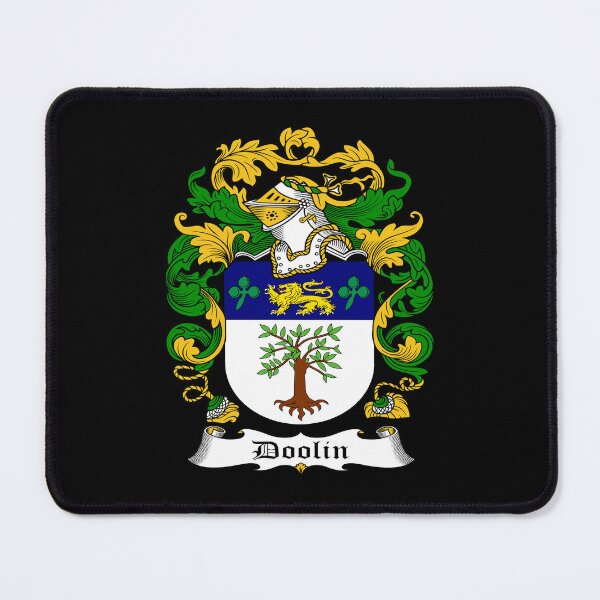 Item preview, DOOLIN FAMILY CREST designed and sold by CathalDevlin.