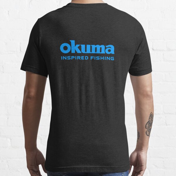 okuma fishing green back Essential T-Shirt for Sale by sultanmelimpah