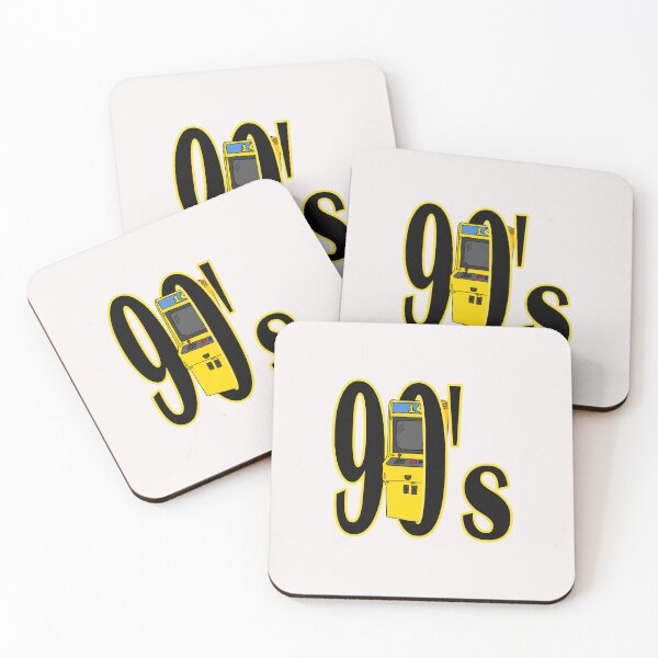 Item preview, 90s arcade machine designed and sold by Goodthings99.