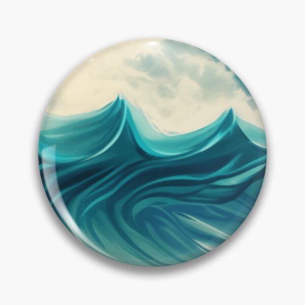 Item preview, Wave Art Splash designed and sold by MikeyMouse7.