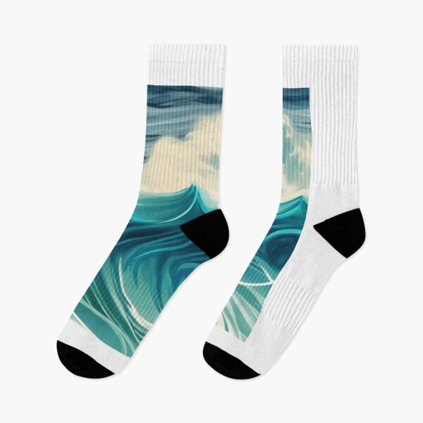 Item preview, Wave Art Splash designed and sold by MikeyMouse7.