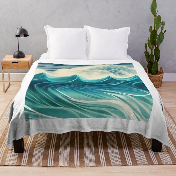 Item preview, Wave Art Splash designed and sold by MikeyMouse7.