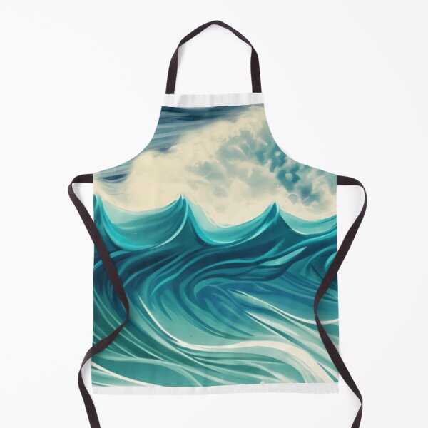 Item preview, Wave Art Splash designed and sold by MikeyMouse7.