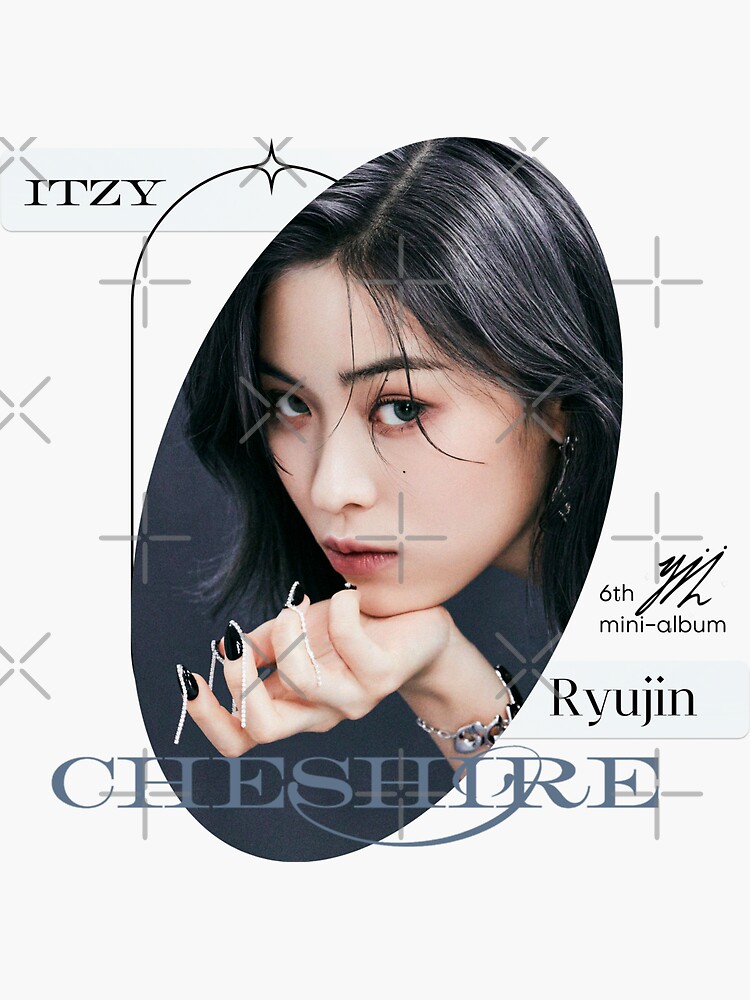 ITZY - Cheshire (Ryujin)