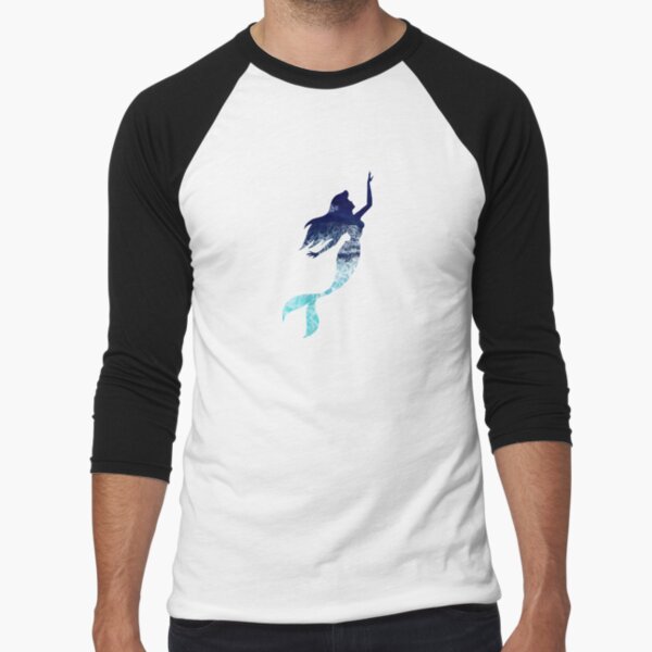 T-shirt baseball manches ¾