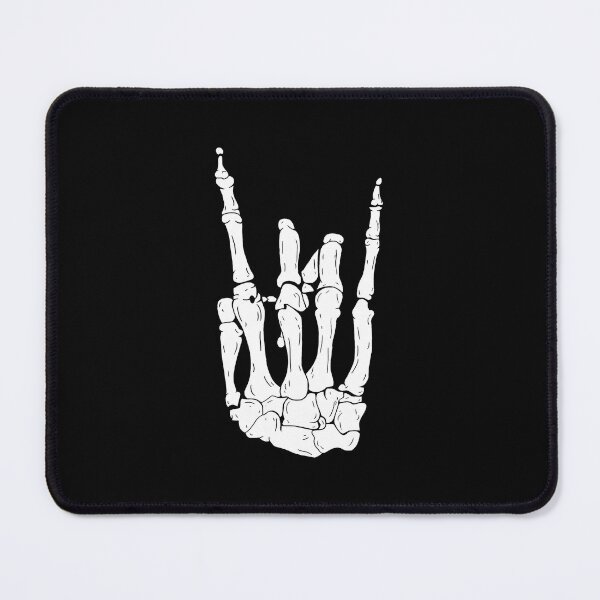 Item preview, Skeleton Rocker Hand Classic  designed and sold by seeteshemooo.