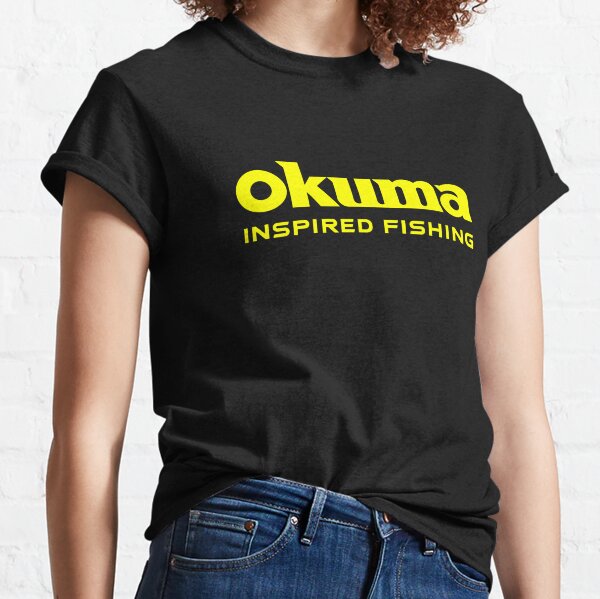 Okuma T-Shirts for Sale