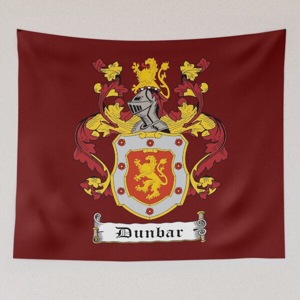 Item preview, DUNBAR FAMILY CREST designed and sold by CathalDevlin.