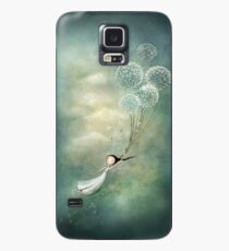 Away with the fairies Case/Skin for Samsung Galaxy