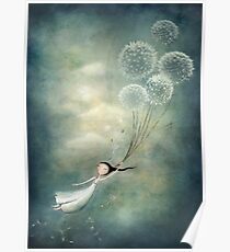 Away with the fairies Poster