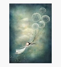 Away with the fairies Photographic Print
