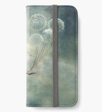Away with the fairies iPhone Wallet/Case/Skin